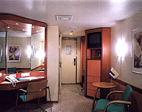 Passenger cabin