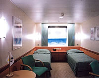 Passenger cabin