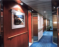 Passenger cabin